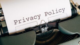 privacy policy photo