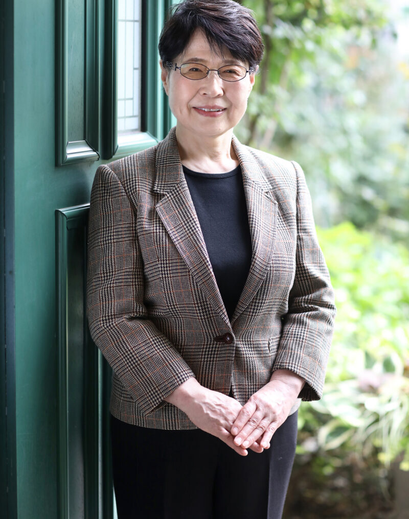 Kazuko Yoshizawa