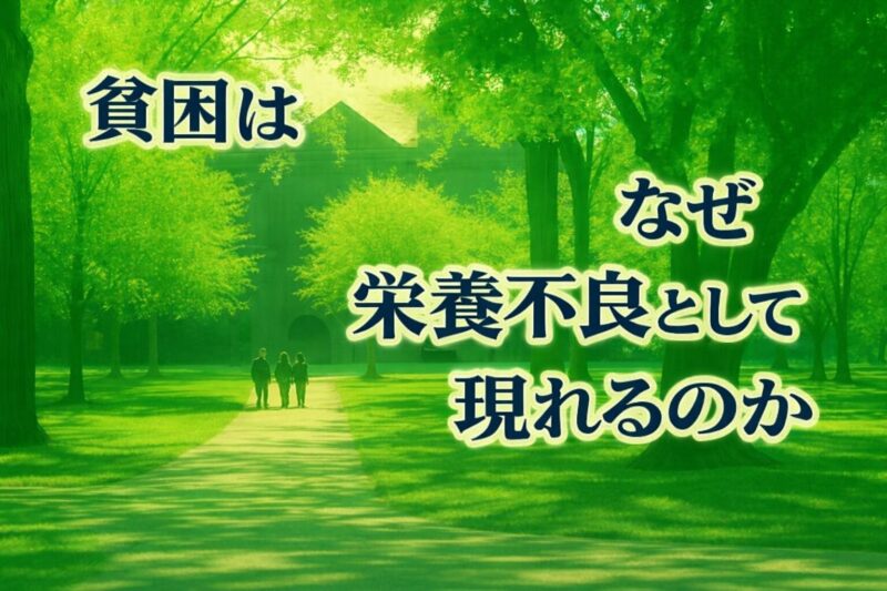 ハーバード大学のキャンパスを歩く学生たち。博士号の知を社会実装へとつなぐ姿をイメージさせる風景
